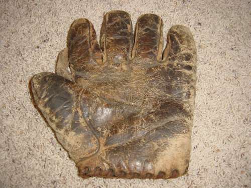 Spalding King Patent Small Front